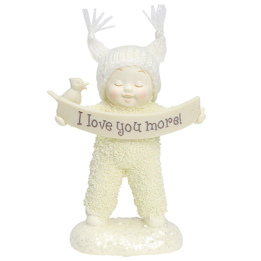 Friends and Family I Love You More - Boxed by Department 56-1