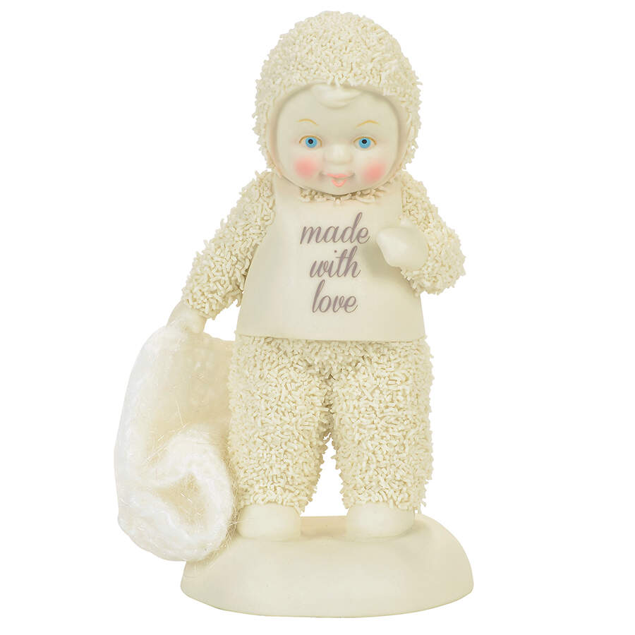 Friends and Family Made With Love - Boxed by Department 56-1