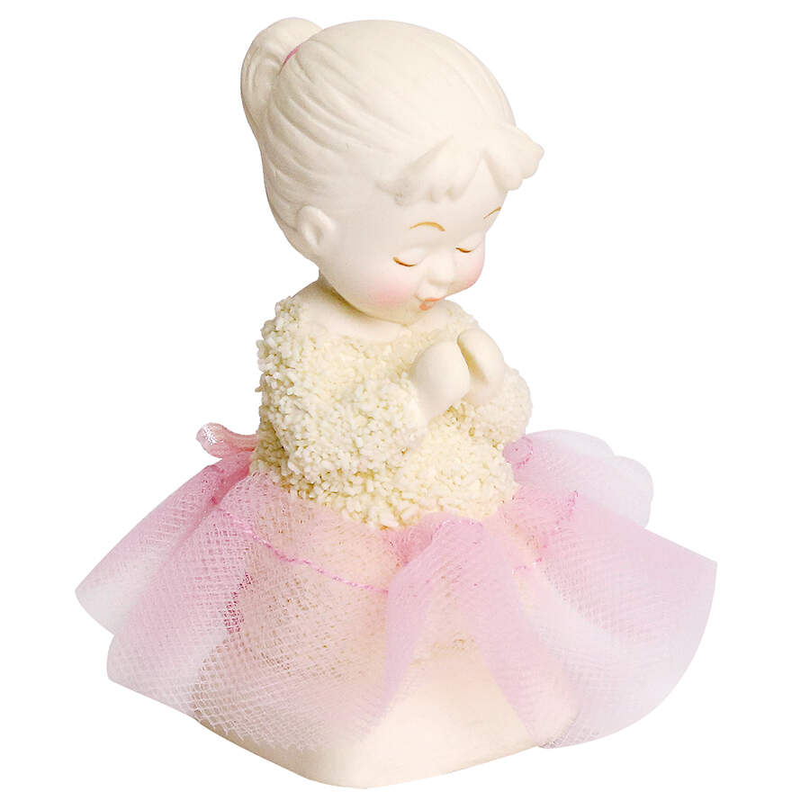 Friends and Family Saying Prayers-Girl - Boxed by Department 56-1