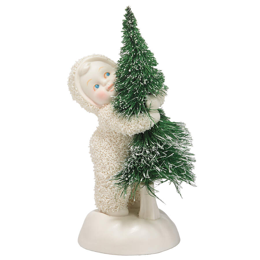 Into the Woods Tree Hugger - Boxed by Department 56-1