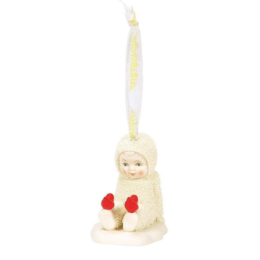 Frosty Frolic Ornaments Watch Over Me - Boxed by Department 56-1