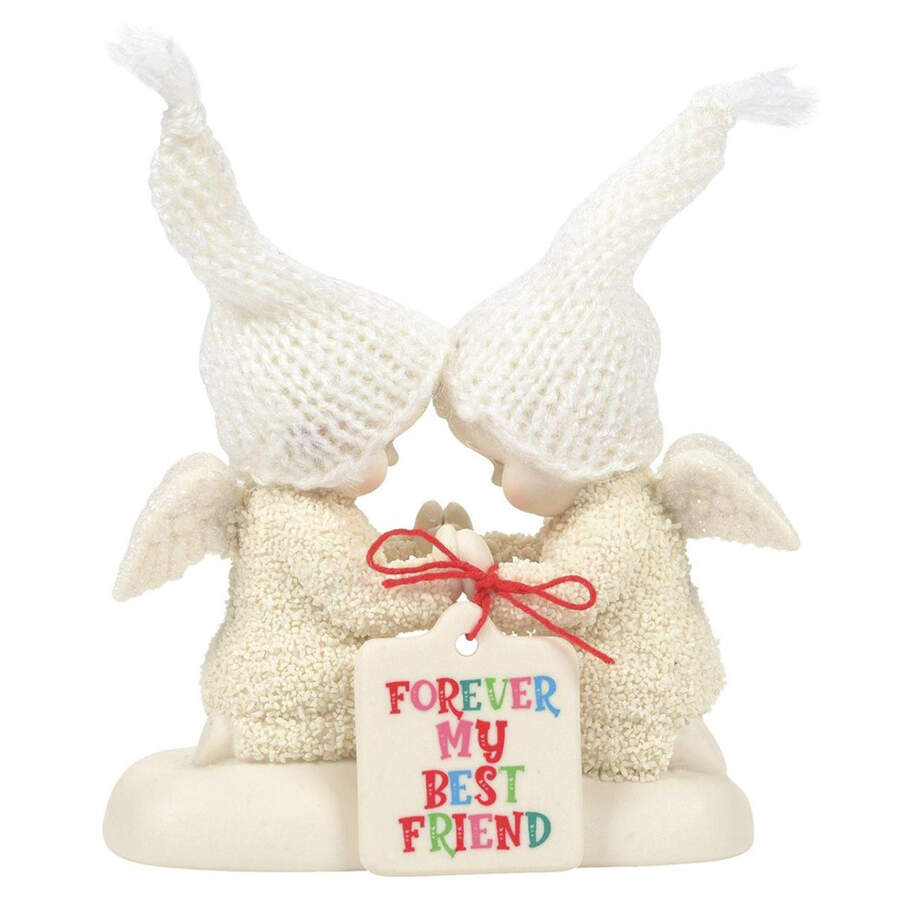 Awesome Forever My Best Friend - Boxed by Department 56-1