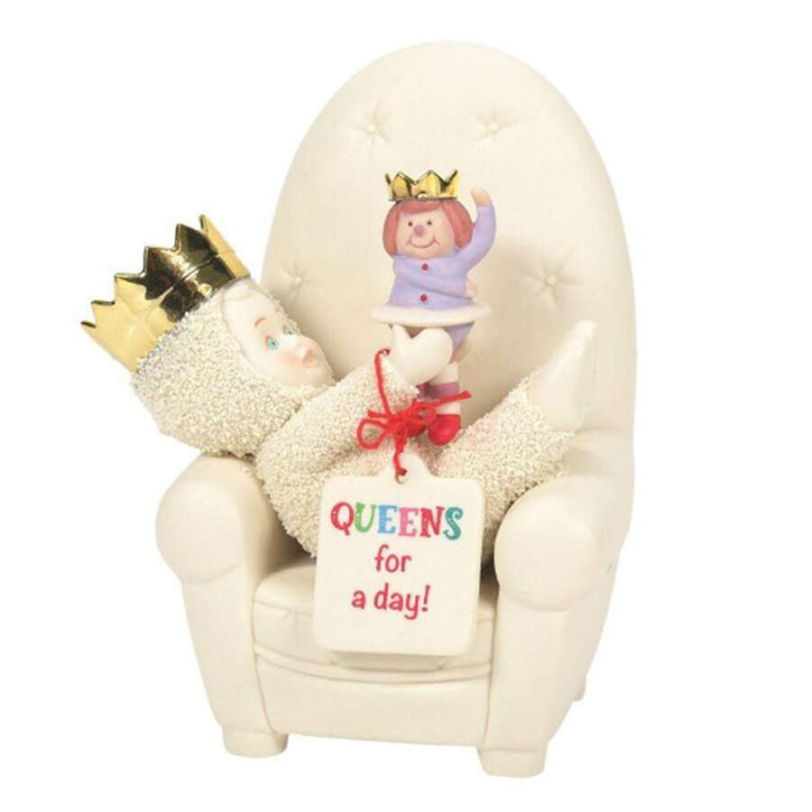 Awesome Queens For A Day - Boxed by Department 56-1