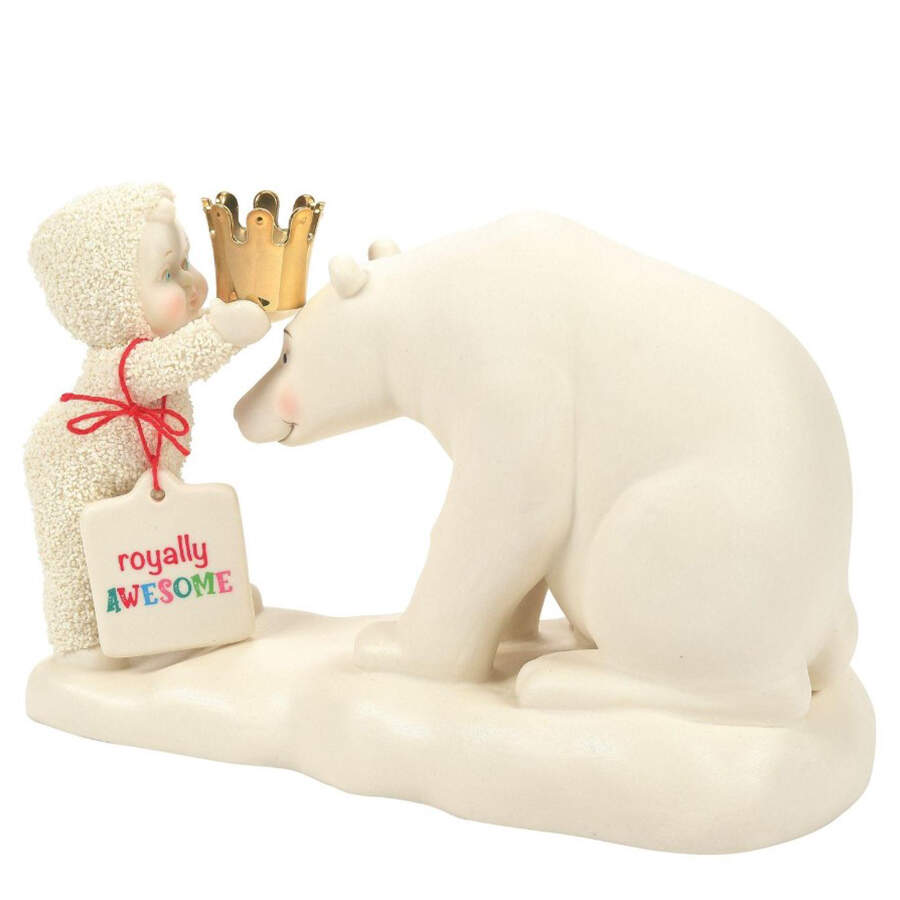 Awesome Royally Awesome - No Box by Department 56-1