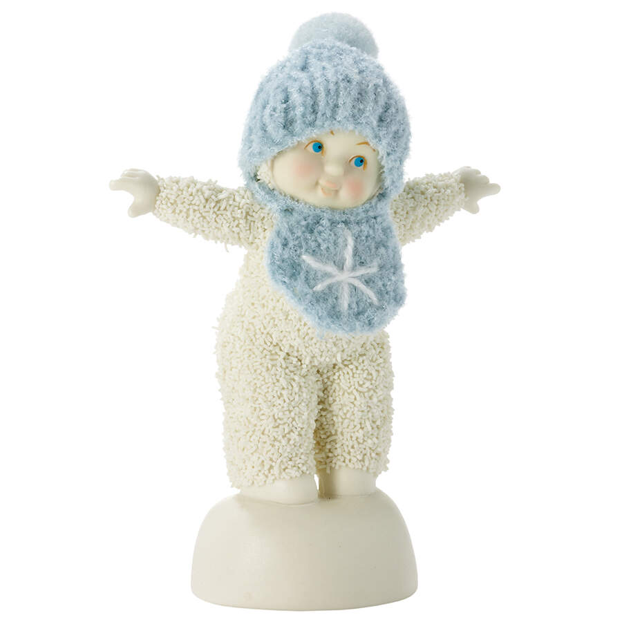 Baby Collection Look At Me Baby Boy - Boxed by Department 56-1