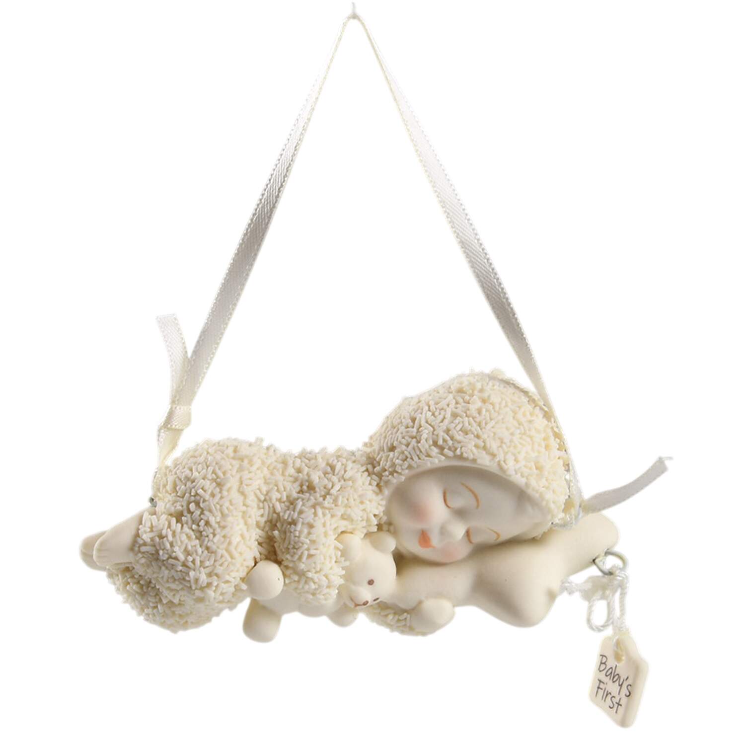 Baby's First Christmas Ornaments Baby's 1st - No Box Nb2026 by Department 56-1