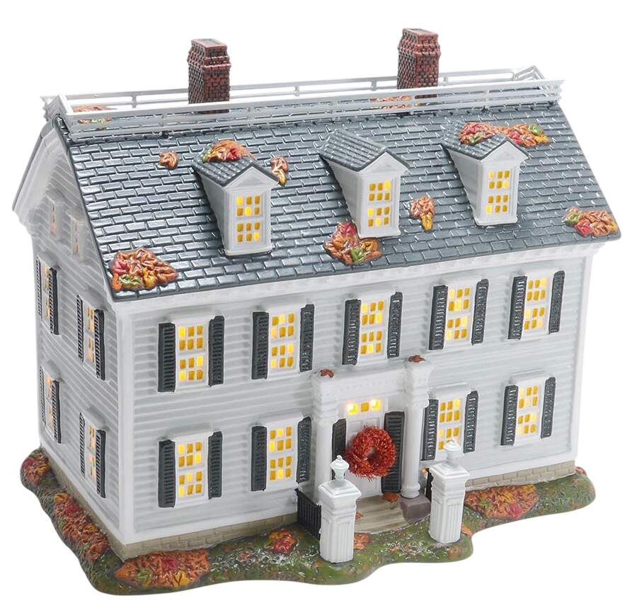 Hocus Pocus - Hot Properties Allison's House - Boxed by Department 56-1