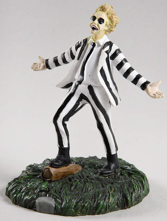 Beetlejuice-Hot Properties Say It Three Times... - Boxed by Department 56-1