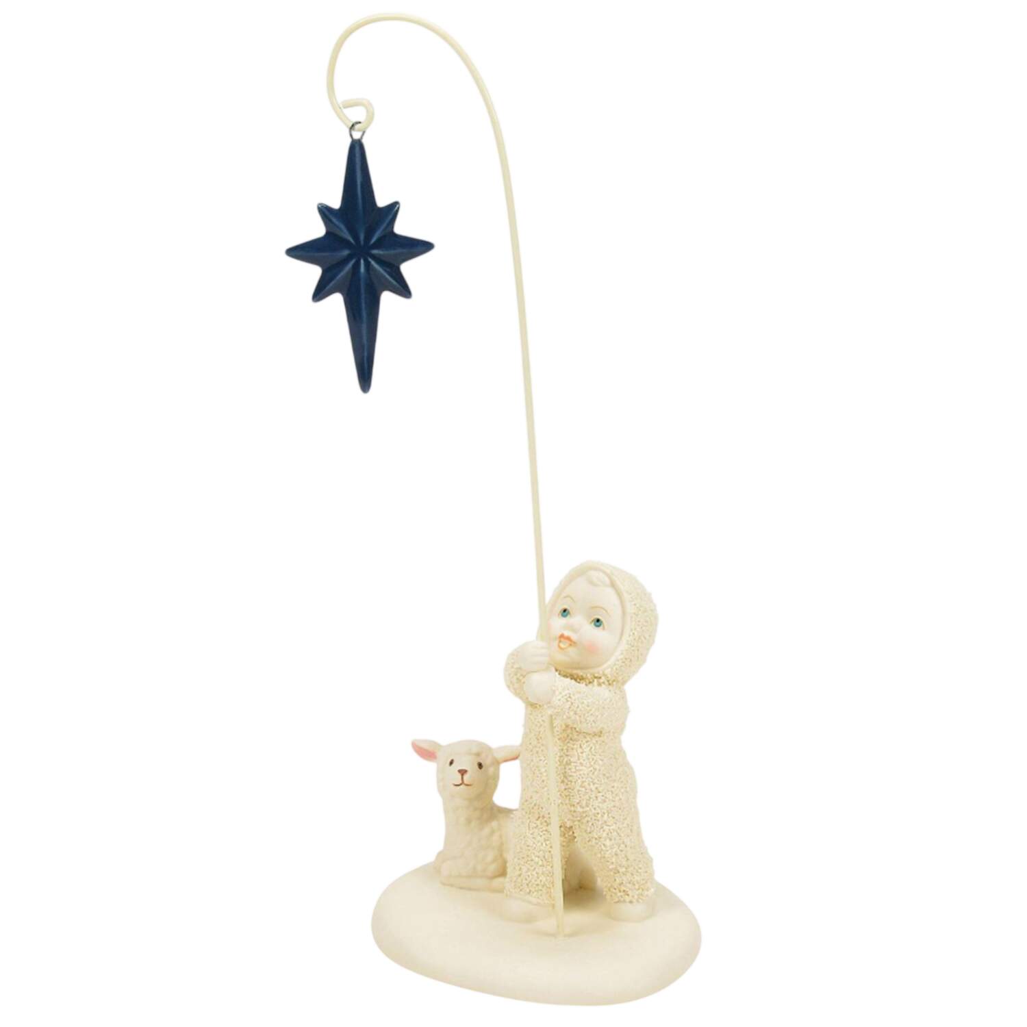 Midnight Clear-Snowbabies The Star Of Bethlehem - No Box by Department 56-1