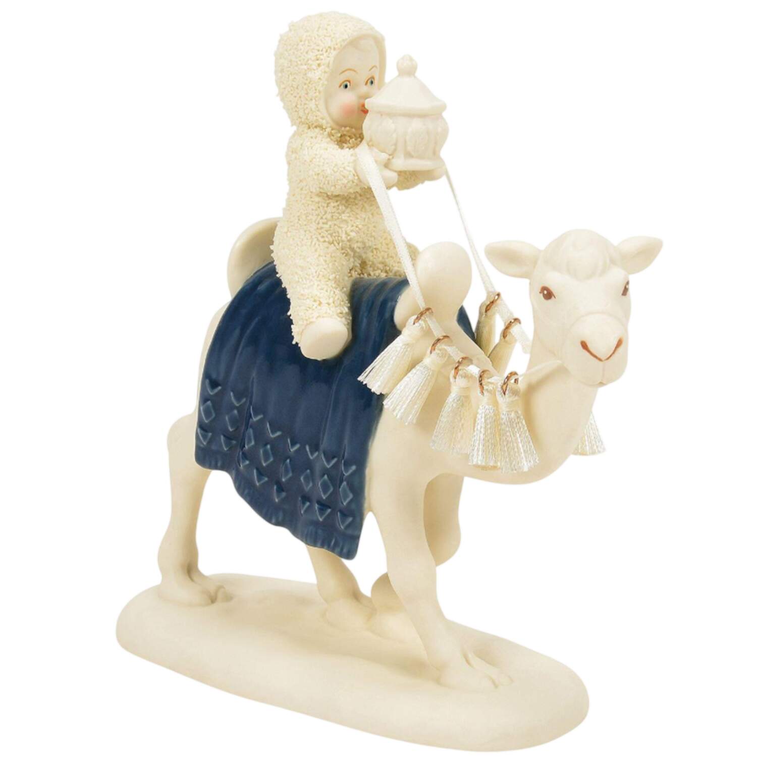 Midnight Clear-Snowbabies The Wise Camel - Boxed by Department 56-1