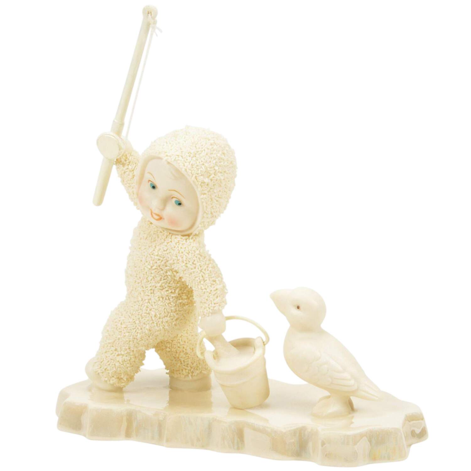 Polar Shores - Snowbabies Gone Fishin' - Boxed by Department 56-1