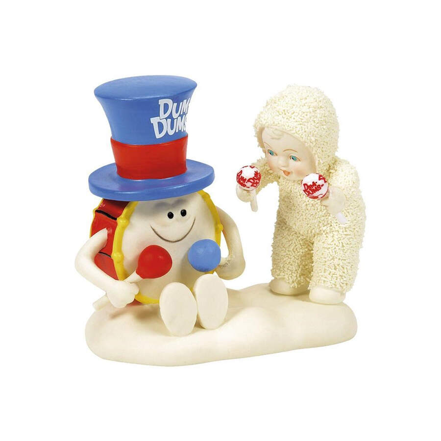 Candy Favorites - Guest Collection Dum Dum Drum - Boxed by Department 56-1