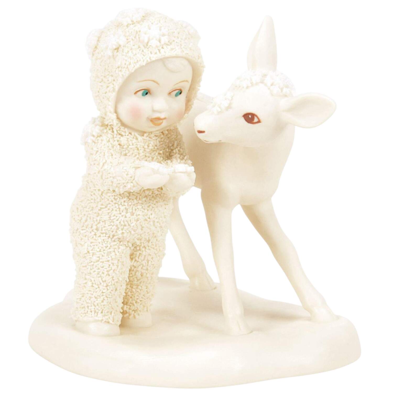 Woodland Wonder Fawn And Frost - No Box by Department 56-1