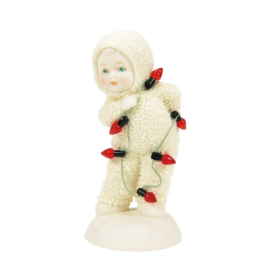 Christmas Jubilee Collection Cloaked In Christmas Spirit - Boxed by Department 56-1