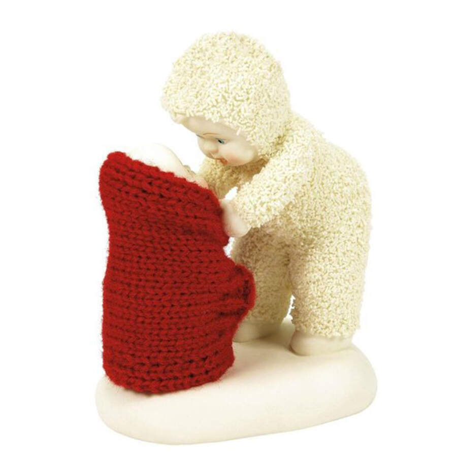 Christmas Jubilee Collection Snuggle Bug - Boxed by Department 56-1