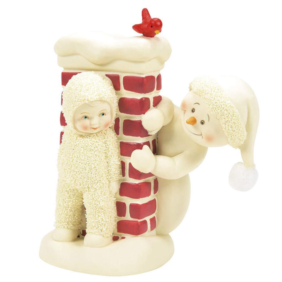Christmas Jubilee Collection A Surprise Around Every Corner - No Box by Department 56-1