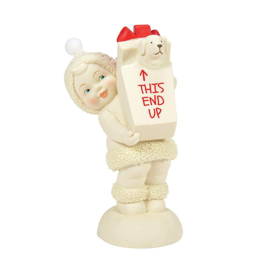 Christmas Jubilee Collection Special Delivery - Boxed by Department 56-1