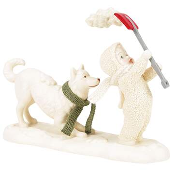 Christmas Jubilee Collection Two Can Play - Boxed by Department 56-1