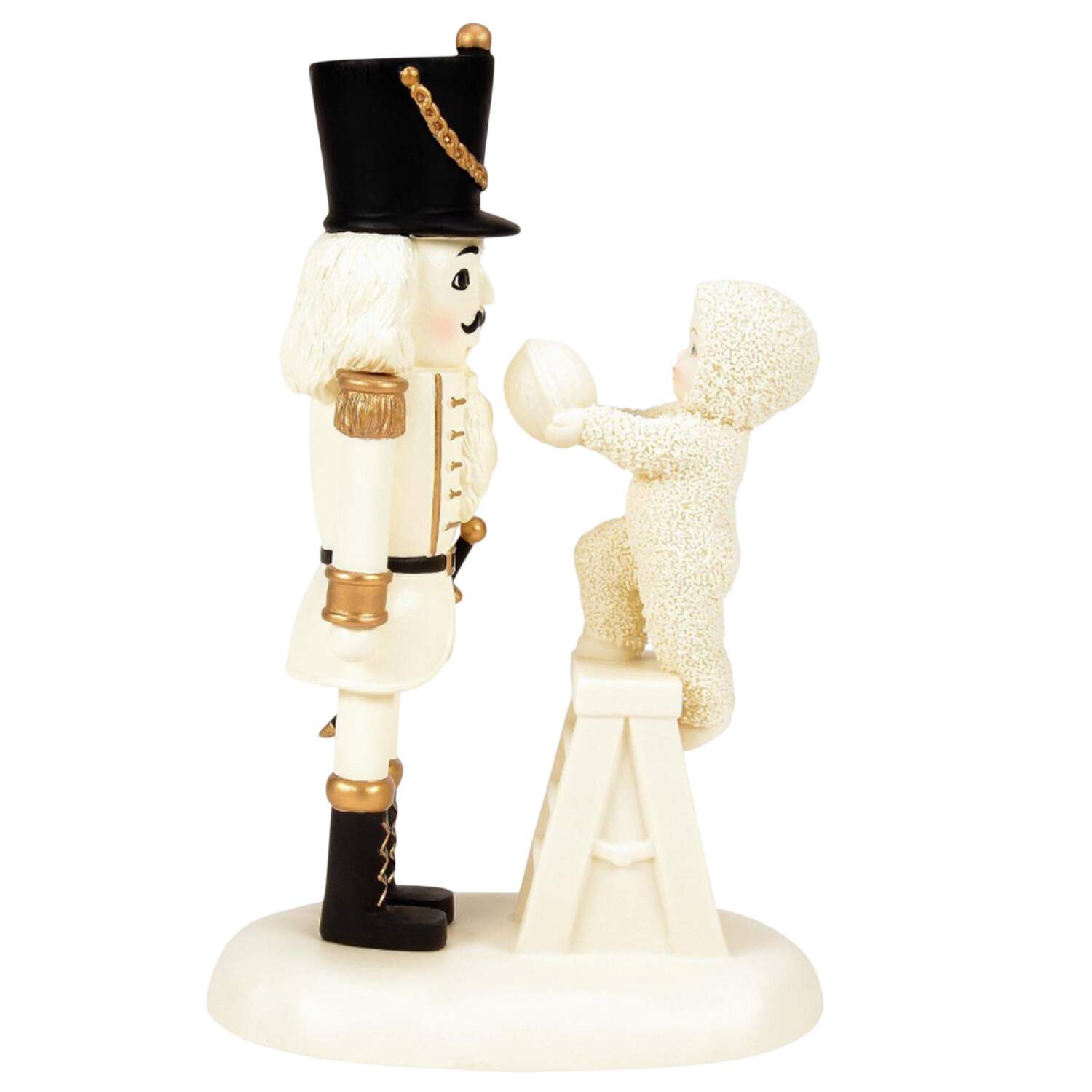 Christmas Jubilee Collection Let's Get Crackin' - With Box by Department 56-1