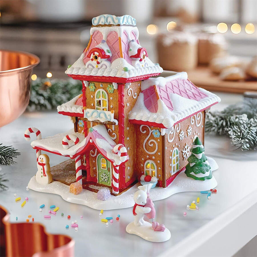 Scenterville Delicious Smell Of Baking - With Box by Department 56-1