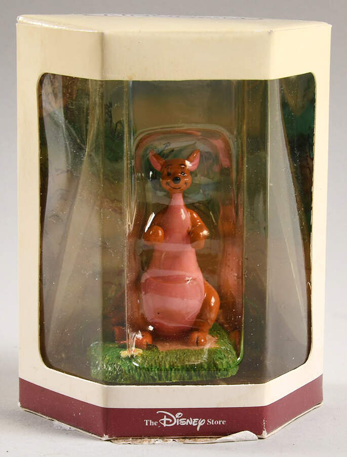 Winnie the Pooh & the Honey Tree Kanga - Boxed by Disney-1