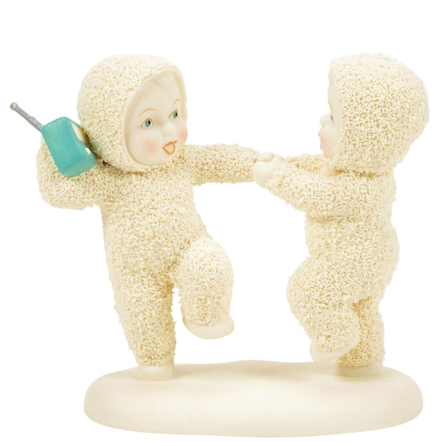 Retro Collection - Snowbabies Rockin' Around The Holiday - Boxed by Department 56-1