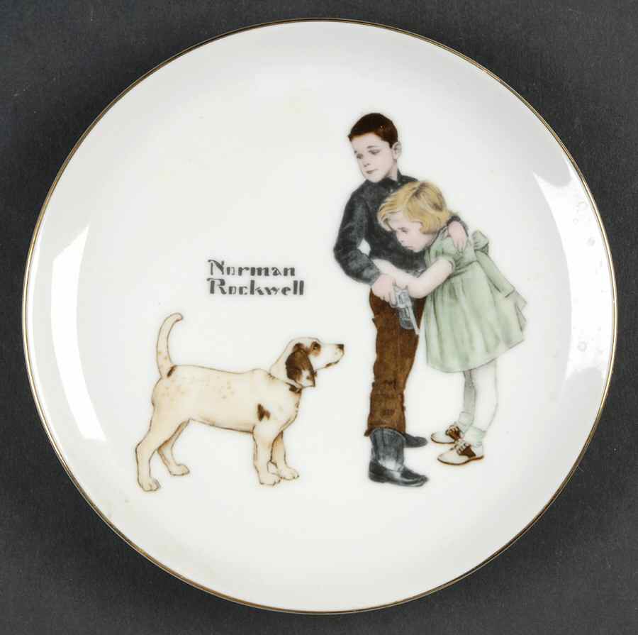 Rockwell Big  Brother - With Box by Collectors Edition-1