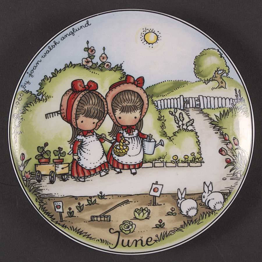 Months of The Year June - Boxed by Ebeling & Reuss (Erp)-1