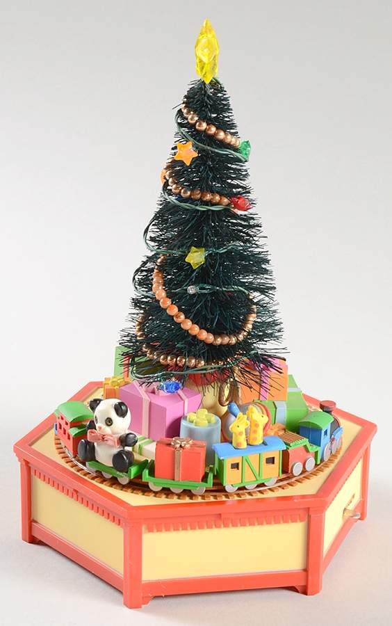 Enesco Figurines & Giftware Christmas Morning Musical Tree - No Box by Enesco-1
