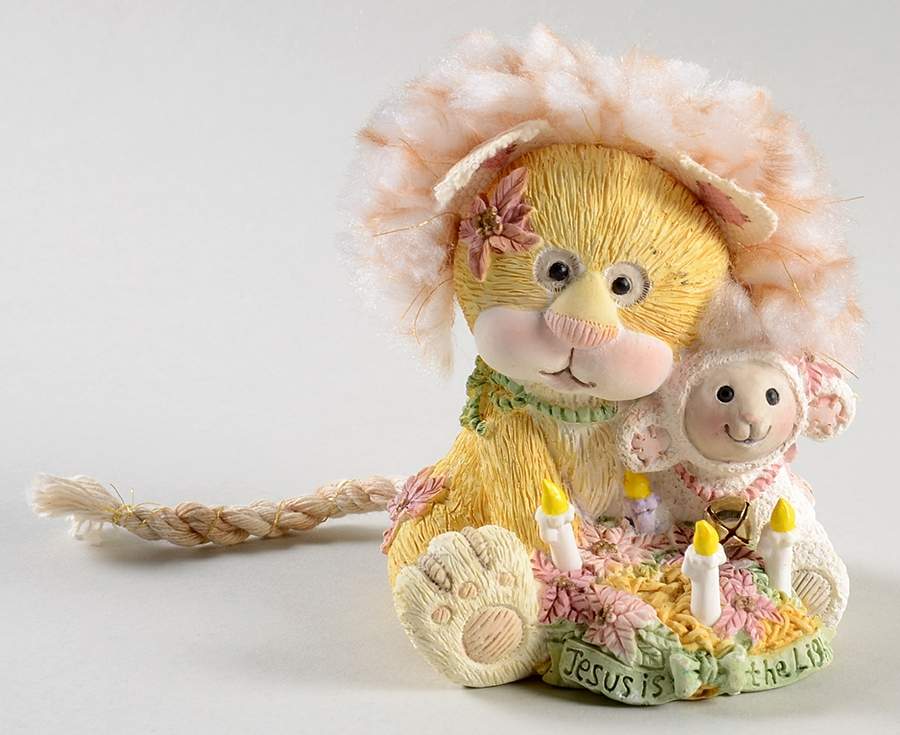 Enesco Figurines & Giftware Behold Your Light Has Come - No Box by Enesco-1