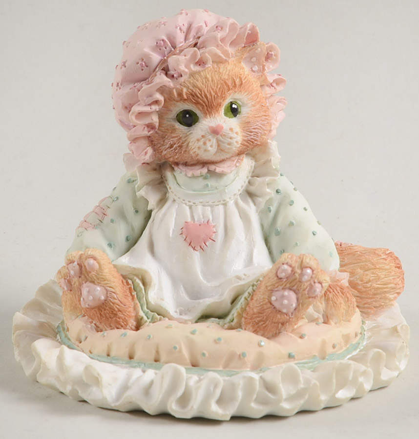 Calico Kittens Just Thinking About You - Boxed by Enesco-1