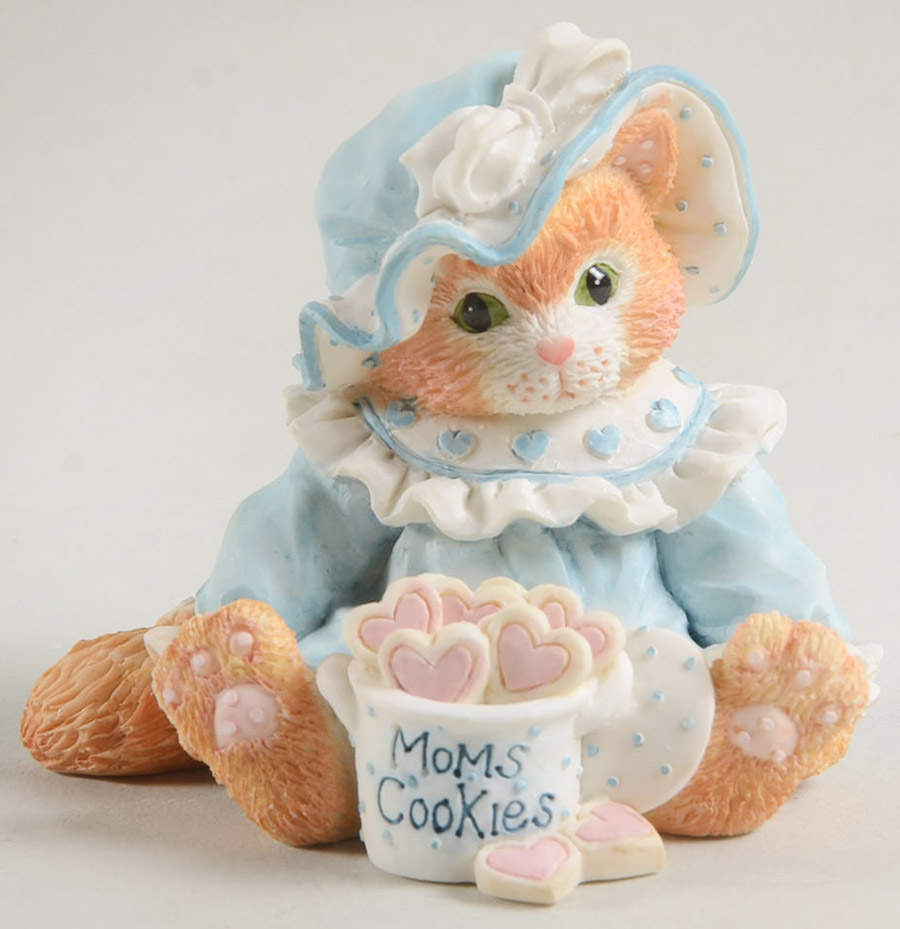 Calico Kittens Nothing Is Sweeter Than Mom - Boxed by Enesco-1