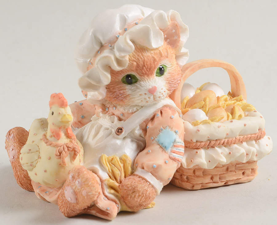 Calico Kittens Friendship Is The Best Blessing - Boxed by Enesco-1