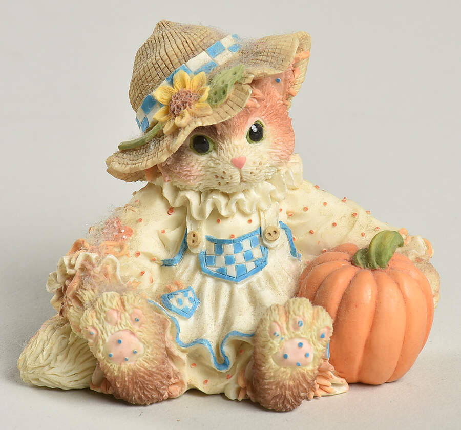 Calico Kittens You're The Best In The Field - Boxed by Enesco-1