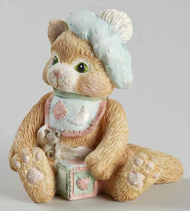 Calico Kittens A Bundle Of Love - Boxed by Enesco-1