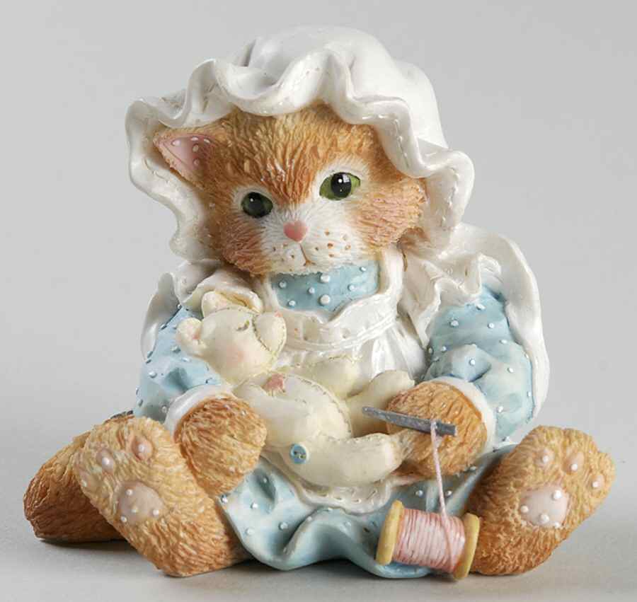 Calico Kittens You Make It All Better - No Box by Enesco-1