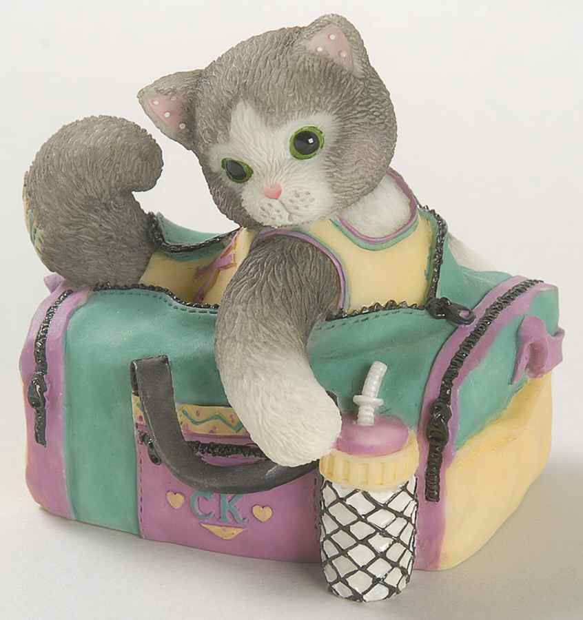Calico Kittens I Bagged The Best Buddy - Boxed by Enesco-1