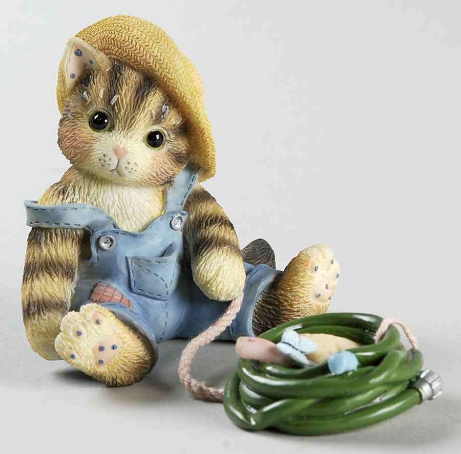 Calico Kittens A Labor Of Love - Boxed by Enesco-1
