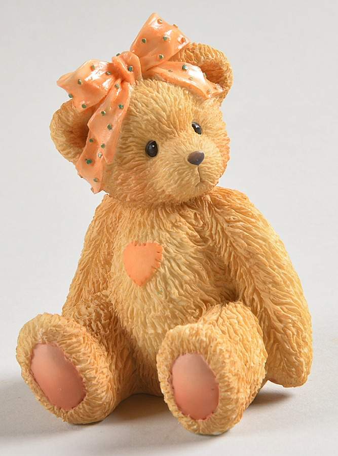 Cherished Teddies Karen-Best Buddy - No Box by Enesco-1