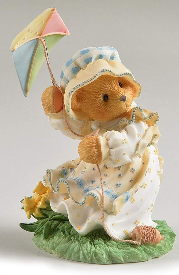Four Seasons Megan-Spring Brings A Season Of Beauty - Boxed by Cherished Teddies-1
