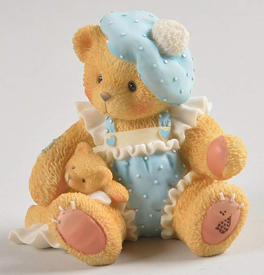 Friends Come in All Shapes & Sizes Miranda-No Matter How Blue You Feel A Hu - No Box by Enesco-1