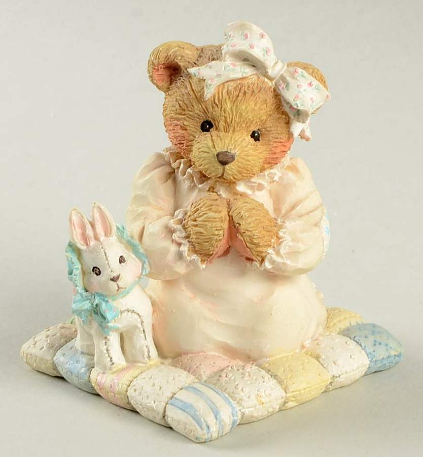 Cherished Teddies Patrice-Thank You For The Sky So Blue - Boxed by Enesco-1