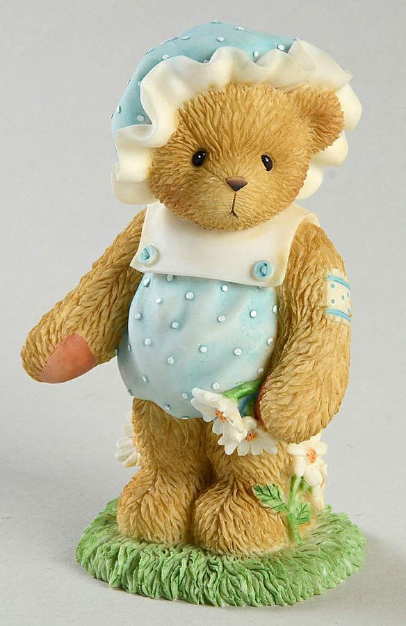 Cherished Teddies Paige-Thanks For Picking Me - Boxed by Enesco-1