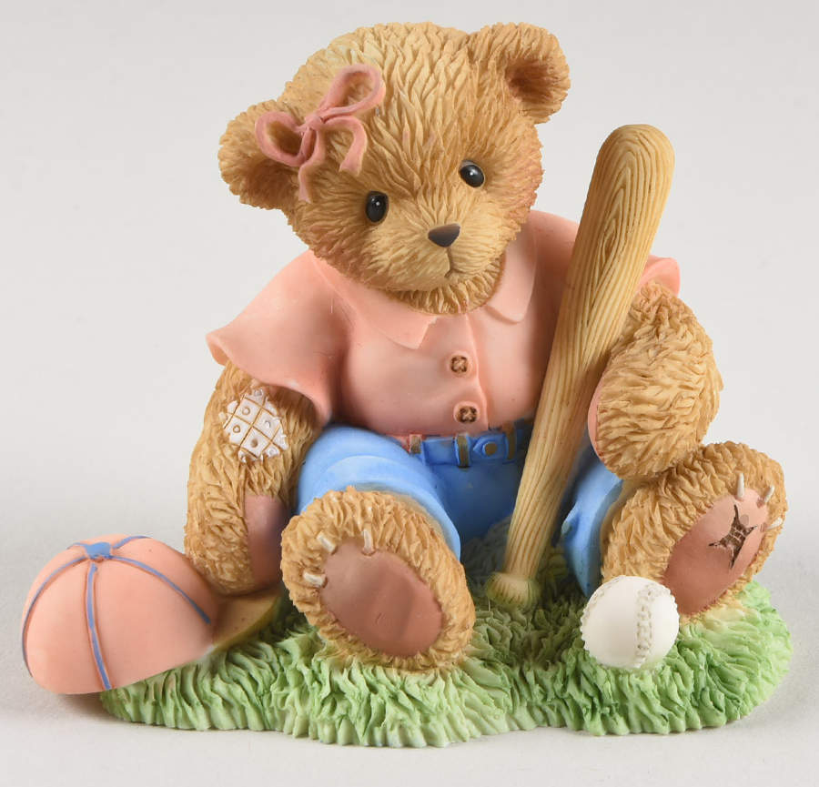 Cherished Teddies Callie-Friends Are There When - Nb699, No Box by Enesco-1