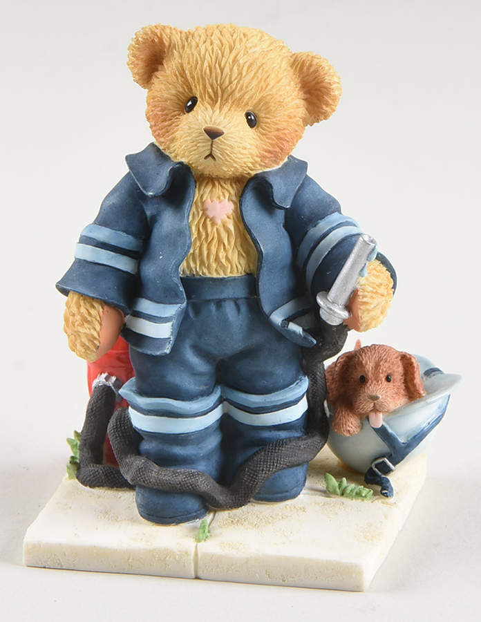 Cherished Teddies Stefan, European Exclusive - Nb741, No Box by Enesco-1
