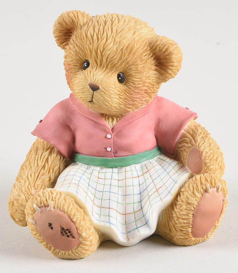 Family Cherished Teddies A Mother Gives From Her Heart - No Box by Enesco-1
