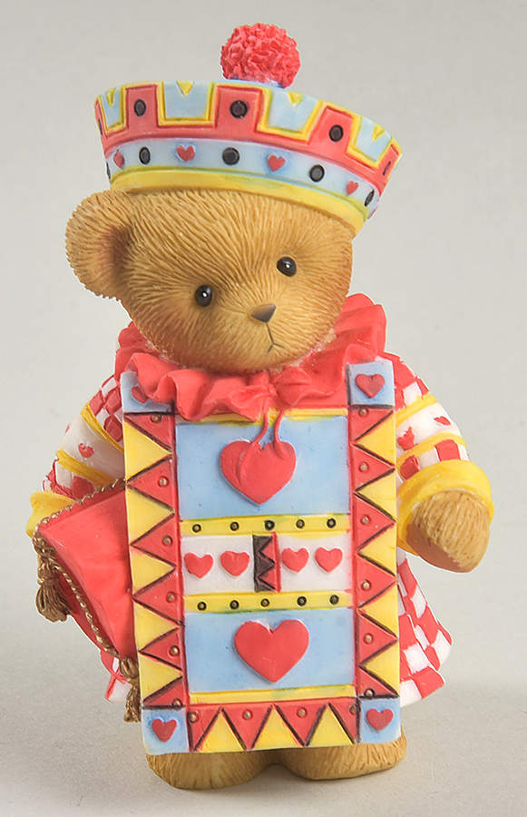 A Day in Wonderland-Cherished Teddies Callam - No Box by Cherished Teddies-1
