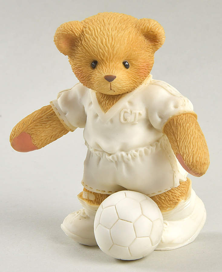 Cherished Teddies Whitney, Paint Your Own - Nb775, No Box by Enesco-1