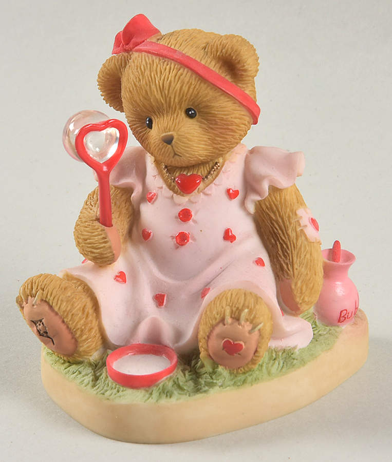 Cherished Teddies Bubbling Over With Love For You - Nb773, No Box by Enesco-1