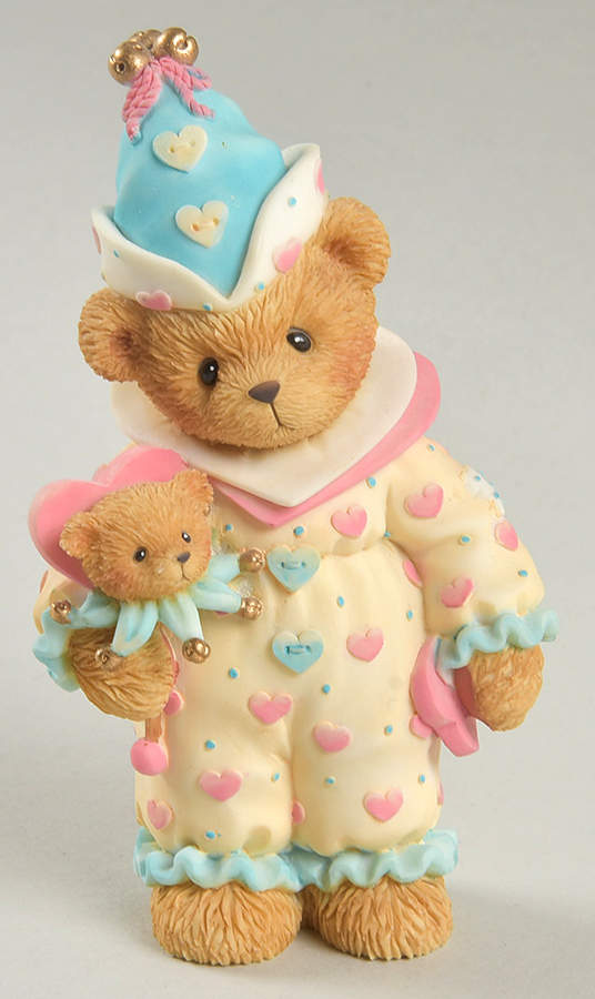 Cherished Teddies Jordan, Abbey Press - Nb770, No Box by Enesco-1